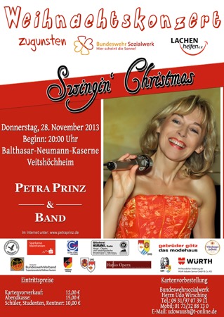 petra prinz und band